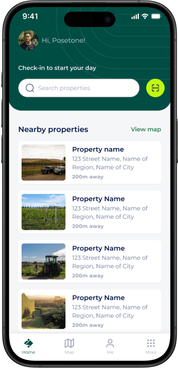How Do I Use The Onside App - Best Nature Patterns in Retina